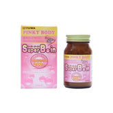 PINKY BODY Super B-in Boin Breast Enhancement Supplement 150 tablets for 30 days